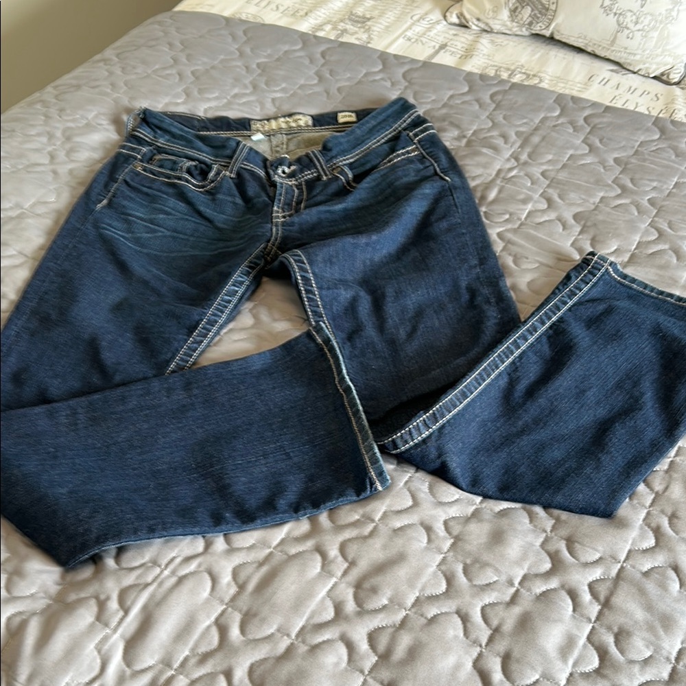 Classic Blue Women's Jeans